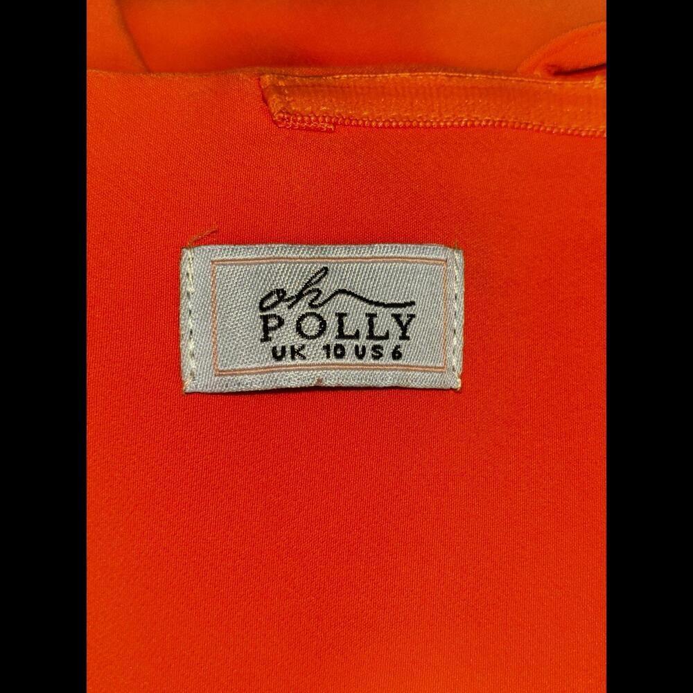 Oh Polly US 6 Cocktail Prom Homecoming Mini Cut Out Rhinestone Bodycon Dress - Picture 7 of 9